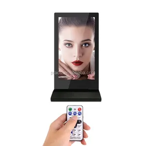 18.5 Inch Advertising Player / Digital Display With Customize LOGO Android / Touch / Battery Optional