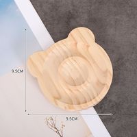 Tavole per Perline 2-in-1 per Creazione di Gioielli, Tavola in Bambù per Bracciali e Collane, Accessori per Creazione di Gioielli