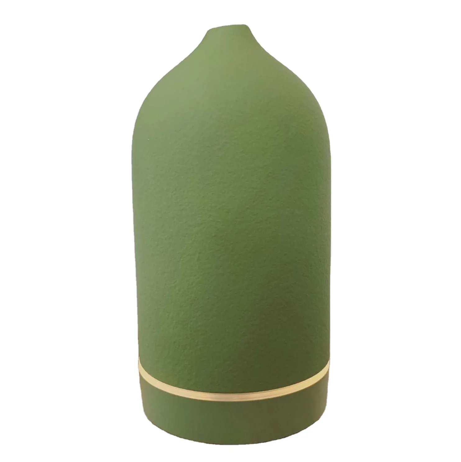 100ml Ceramic Spa Ultrasonic Aroma Diffuser Air Humidifier Essential Oil Diffuser Air Purifier