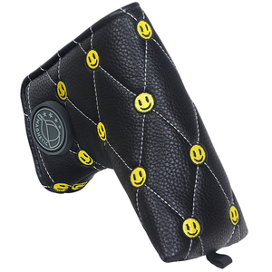 Fundas para Palos de Golf Tipo Blade, Bordado Negro, Accesorios de Golf, Impresión Completa, Venta al Por Mayor - Product Image 4
