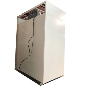 Réfrigérateur commercial à porte vitrée verticale personnalisé, 1 porte, avec ventilateur de refroidissement, pour boissons, fabriqué par un fabricant - Product Image 2