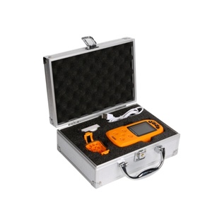 Monitor Automático de Polvo en Carreteras en Línea Basado en Conexión Triboeléctrica PM2.5 IP66 para Producción - Product Image 3