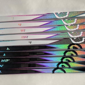 Bastone da Hockey su Ghiaccio <span class=keywords><strong>Elite</strong></span> Proto2 in Fibra di Carbonio 100% - Progettato per la Velocità - Product Image 2
