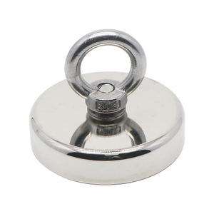 Imanes DE PESCA DE Super <span class=keywords><strong>Mario</strong></span>, imanes industriales de neodimio súper fuertes, doble cara, corte personalizado permanente, procesamiento de alto grado - Product Image 4