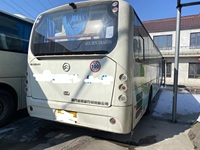 Bus électrique d'occasion, mini-bus urbain, 21 places, 40 places, Euro 5, automatique, conduite à gauche