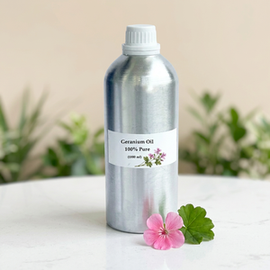 Proveedor de aceite de geranio de la India - Product Image 1