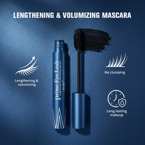 Máscara de Pestañas Danchel Prime para Mujeres Mayores, Voluminizadora, Longitud Increíble en 2 Capas, Larga Duración - Product Image 3