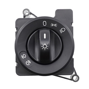 Interruptor de luces delanteras y antiniebla Mercedes-Benz 9435450904 para control de iluminación de camiones, pieza de repuesto - Product Image 2