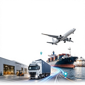 LOGISTICS24X7.COM บริการขนส่งทางทะเลและขนส่งตู้คอนเทนเนอร์แบบ Door-to-Door จากจีนไปอินเดีย - Product Image 1