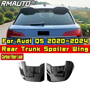 สปอยเลอร์หลังสำหรับ Audi Q5 สปอยเลอร์ปีกหลังรถยนต์ ชุดแต่งสปอยเลอร์หลังสำหรับ Audi Q5 ปี 2020-2024 อุปกรณ์ตกแต่งรถยนต์ - Product Image 1