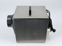 Déshumidificateur rotatif compact à séchage rapide 20L/J, large plage de température (-15°C) ℃   à 50 ℃   Déshumidificateur industriel pour atelier pharmaceutique