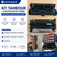 Imprimantes multifonctions ECOSYS M2040dn M2540 2735 M2640 M2635 M2040 M2135 M2235 2040 M2535 MFP A4 d'occasion – Photocopieuses