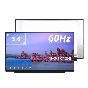 Panel de Pantalla para Portátil de 15.6 Pulgadas, 1920x1080 FHD EDP 30 Pines 60Hz, NV156FHM-N48 NV156FHM-N6A NV156FHM-NL1, Piezas de Repuesto al por Mayor - Product Image 2