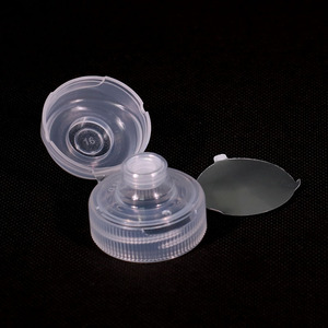 38mm Sports Beverage Bottle Cap Flip Top Cap Squeeze Silicone Valve Cap - Product Image 3