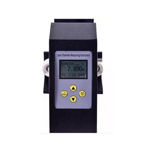 เครื่องวัดเส้นผ่านศูนย์กลางแบบสแกนด้วยเลเซอร์ LANGSHUO ETD-05B ได้รับการรับรองมาตรฐาน CE และเครื่องมือวัดสำหรับสายเคเบิล ท่อพีวีซี สายไฟ พร้อมการรับประกัน 1 ปี - Product Image 6