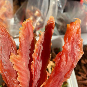 ODM OEM Friandises pour chiens de compagnie Poitrine de canard séchée Sans additif alimentaire humide Collations pour chiens à mâcher Vitamines et minéraux riches en protéines - Product Image 3