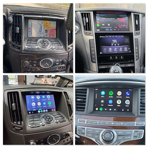 Không dây Carplay Android tự động mô-đun giao diện cho Infiniti G37 G35 M35 M25 QX60 qx70 Q70 FX EX - Product Image 5