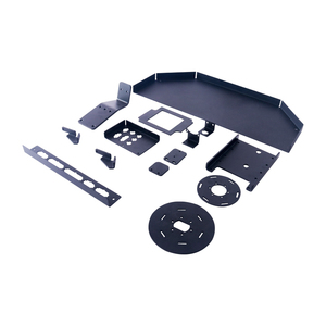 Fabrication sur mesure de châssis métalliques OEM, revêtement poudré, galvanisation, anodisation, aluminium, acier inoxydable, placage, fabrication de tôles métalliques - Product Image 3