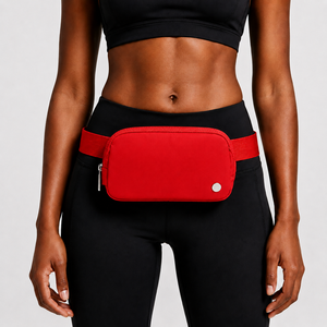 Sac banane respirant de qualité supérieure 1L pour femme, idéal pour les voyages et les activités de plein air – Expédié depuis notre entrepôt américain - Product Image 3