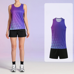 Chaleco de atletismo unisex de secado rápido para maratón, competición y entrenamiento físico. - Product Image 6