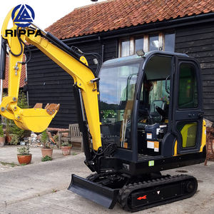 Mini Escavatore Rippa Cina R330 2,5 t 2,5 Tonnellate Prezzi Mini Escavatore - Product Image 2