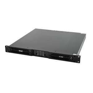 חדש 4500 וואט 2-מגבר ערוצים עם 8ohm & 4ohm & 2 אוהם עכבה רבב וופר סאב - Product Image 3