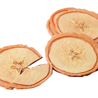 High quality baked apple cookie gift ideas wholesale biscuits