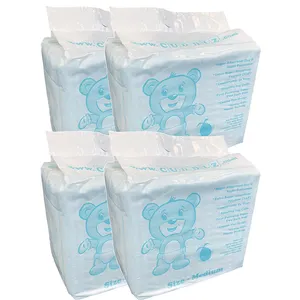 Wholesale Adult Diaper Ultra Thick Adult Baby Diaper Lover Use