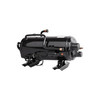 Compresor de Refrigeración para Congelador de Baja Temperatura QHL-13E/16E/QHL-23E/QHL30E/36E, Piezas de Calentador de Metal de Cobre y Acero Inoxidable, 1 Año de Garantía