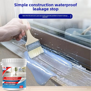 Pintura <span class=keywords><strong>de</strong></span> revestimiento <span class=keywords><strong>de</strong></span> pegamento transparente a prueba <span class=keywords><strong>de</strong></span> agua para ventana, reparación <span class=keywords><strong>de</strong></span> fugas <span class=keywords><strong>de</strong></span> pared Exterior, sellado <span class=keywords><strong>de</strong></span> <span class=keywords><strong>grietas</strong></span>, <span class=keywords><strong>sellador</strong></span> <span class=keywords><strong>de</strong></span> huecos <span class=keywords><strong>de</strong></span> alféizar <span class=keywords><strong>de</strong></span> ventana exterior - Product Image 6
