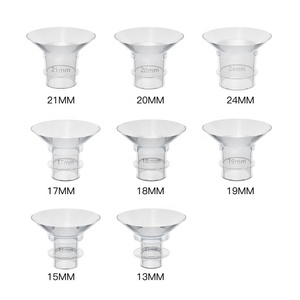 Insert de <span class=keywords><strong>bride</strong></span> <span class=keywords><strong>rose</strong></span> personnalisé 14/16/18/20/22/24 mm pour pompe de 26-28 mm - Product Image 2