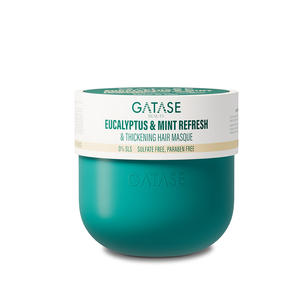 <span class=keywords><strong>Masque</strong></span> de soin des <span class=keywords><strong>cheveux</strong></span> concentré biologique à base de plantes sans sulfate Crème hydratante et réparatrice adoucissante Traitement à domicile longue durée - Product Image 5