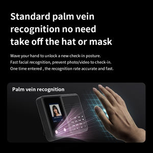 Vender Tiempo Anwesenheitsmaschine Factory Dell'ora Technical De Dispositive Language Osallistumisen Reloj de grabación de tiempo - Product Image 3