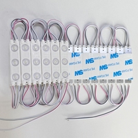 Module LED extérieur étanche IP65 de haute qualité DC 12V SMD2835 blanc 61x13mm 3 LED