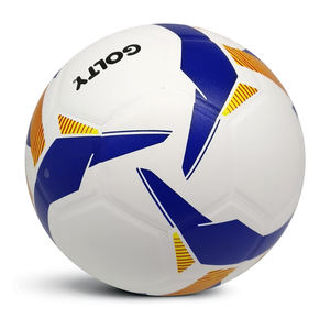 Ballon de <span class=keywords><strong>football</strong></span> GOLTY GSL-2024 taille 5, poids 400-450 g et circonférence 680-700 mm, avec garniture en PVC thermocollée et peau synthétique. - Product Image 5