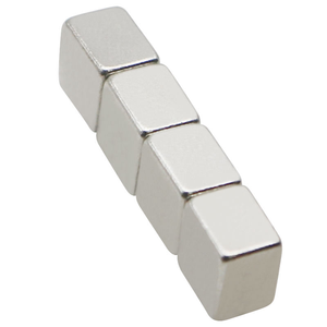5mm Buckycubes Neodym-Würfelmagnete N42 5mm <span class=keywords><strong>Neocubes</strong></span> Seltene Erden Würfelmagnete - Product Image 2