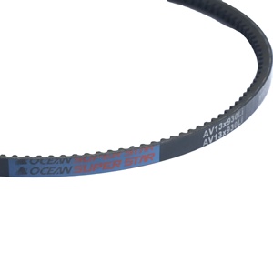 Courroie trapézoïdale industrielle en caoutchouc à dents, personnalisable OEM, à faible bruit, avec garantie de 3 ans - OCEAN SUPER STAR - Product Image 5