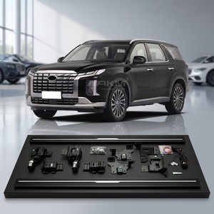 Marchepieds électriques en alliage d'aluminium sur mesure Noble Factory <span class=keywords><strong>pour</strong></span> Hyundai Palisade - Product Image 2