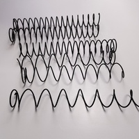 Ressorts de torsion en acier inoxydable (style spirale) – Accessoire pour distributeurs automatiques de snacks et de boissons