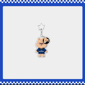 Nuevo colgante Stray Kids <span class=keywords><strong>KARMA</strong></span> Acrylickeychain - Product Image 2