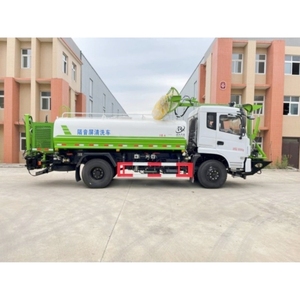 Véhicule de nettoyage de tunnels routiers fabriqué en Chine, véhicule de nettoyage de tunnels municipaux, camion de lavage de tunnels urbains - Product Image 2