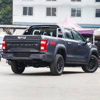 Nouveau Foton Tunland 4x4 Diesel 2026, Pick-up double cabine avec capot, conduite à gauche