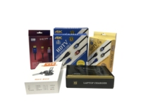 Confezione personalizzata di prodotti elettronici e scatola di imballaggio digitale con caricabatterie per cuffie scatole di carta per tastiera con il tuo logo