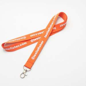 Cordón de <span class=keywords><strong>llavero</strong></span> bonito de <span class=keywords><strong>Stranger</strong></span> <span class=keywords><strong>Things</strong></span> con logotipo de poliéster con impresión personalizada barata - Product Image 3