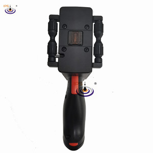 Nhỏ gọn cầm tay máy in phun 12.7 mét IPS-HH1200 cộng với máy in nhãn tij in ấn trên caton Hộp nhãn - Product Image 5