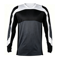 Ensemble de vêtements de motocross pour adultes, personnalisé, imprimé par sublimation, respirant, séchage rapide, % polyester, pour la course automobile et moto, été, OEM