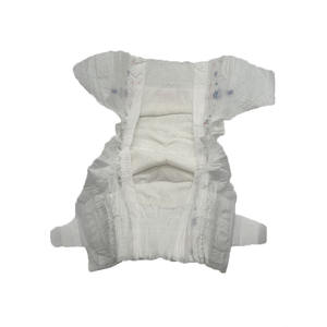 Venta caliente Pañal de bebé Pañales súper absorbentes de alta calidad Pañales a prueba de fugas Pañales para bebés recién nacidos Precio bajo al por mayor - Product Image 5