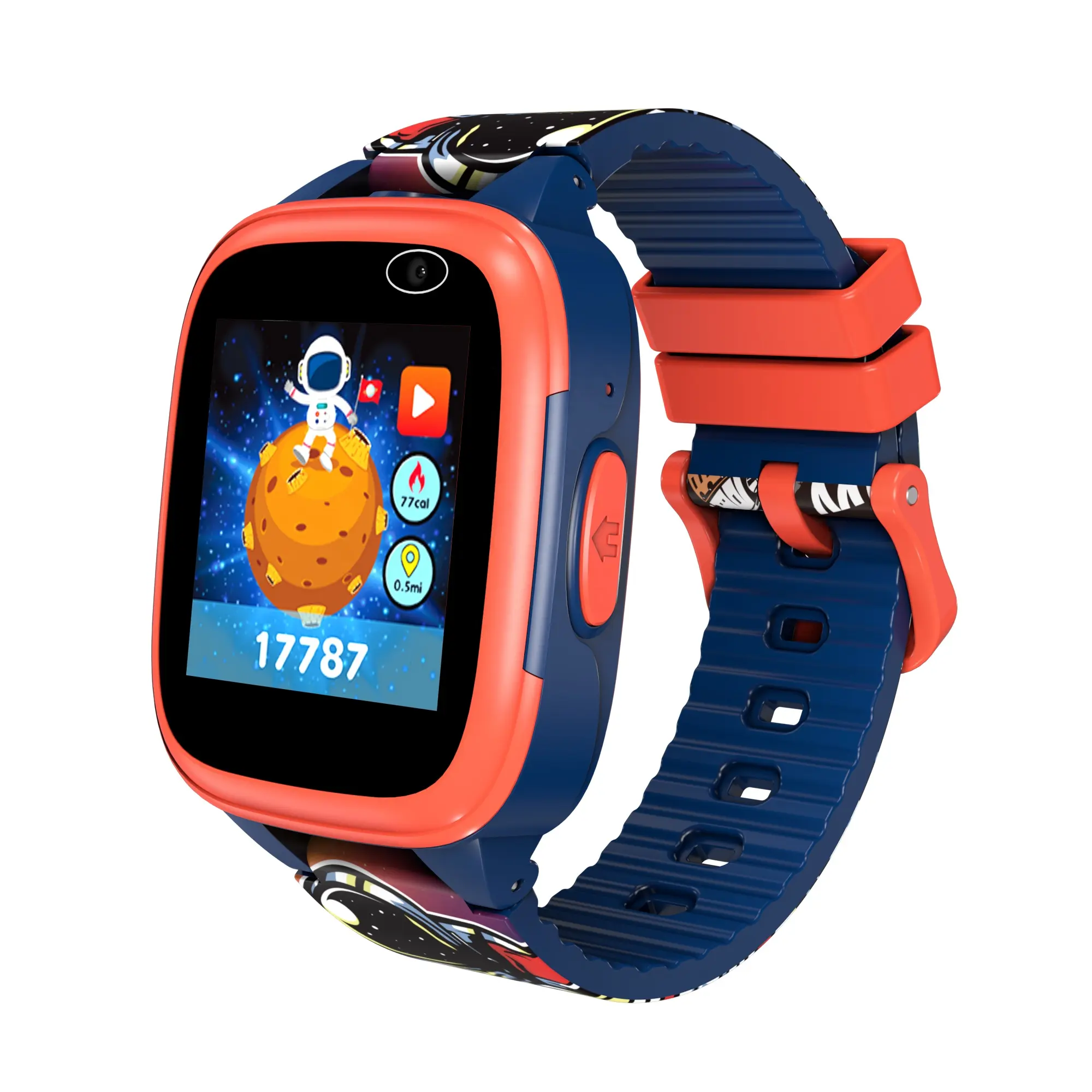 Montre intelligente Xa13 2022 originale de haute qualité en Stock, bracelet en Silicone, montre intelligente pour enfants personnalisable