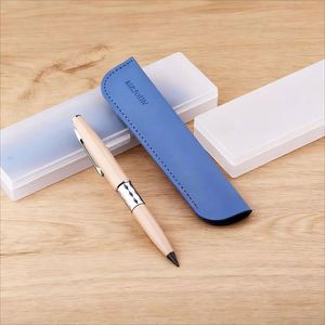 Hot Selling High Quality <b>Multi</b> Functional Metal Fountain <b>Pen</b> Luxury Men's Calligraphy <b>Pen</b> for Writing with 0.5mm Tip - Product Image 6