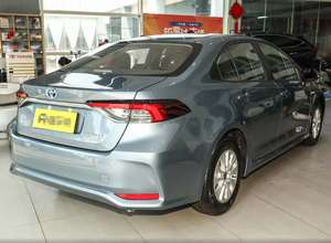 Sedán Usado <span class=keywords><strong>Corolla</strong></span> <span class=keywords><strong>2023</strong></span> Híbrido Inteligente de Doble Motor 1.8L E-CVT Edición Pioneer <span class=keywords><strong>Toyota</strong></span> Venta al por Mayor - Product Image 5
